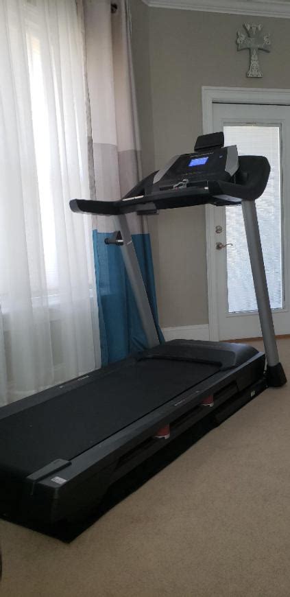 how to replace a proform treadmill belt pdf manual